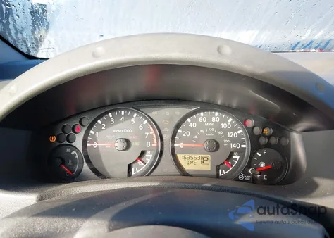 2012 Nissan Frontier Sv из США, поврежденный, VIN 1N6AD0ER7CC456660